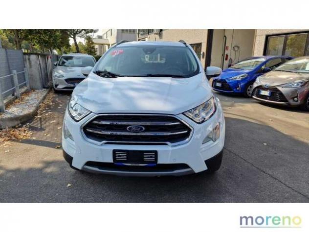 FORD EcoSport 1.0 ecoboost Titanium s&s 125 CV rif. 17864881 - Foto 3