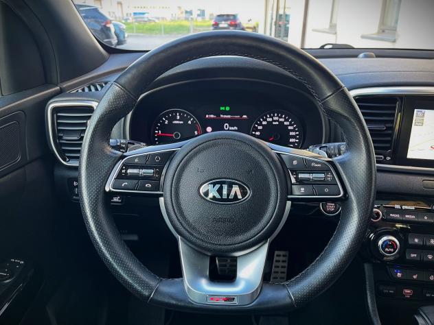 Kia Sportage Sportage 1.6 crdi mhev GT Line Lounge Pack awd 136cv dct7 - Foto 8