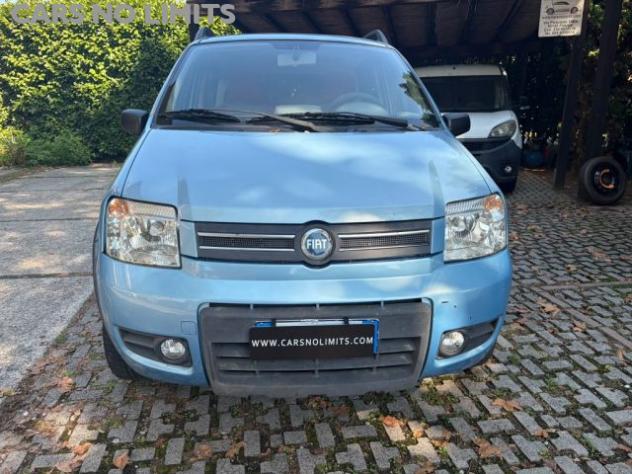 FIAT Panda 1.2 4x4 Climbing rif. 24123366 - Foto 5
