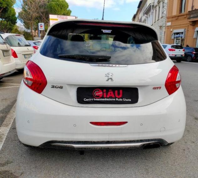 PEUGEOT 208 1° serie 1.6 THP 200 CV 3 porte GTi rif. 23352306 - Foto 6
