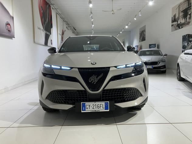 Alfa Romeo Junior Ibrida 1.2 136CV Hybrid eDCT6 ibrida - Foto 2