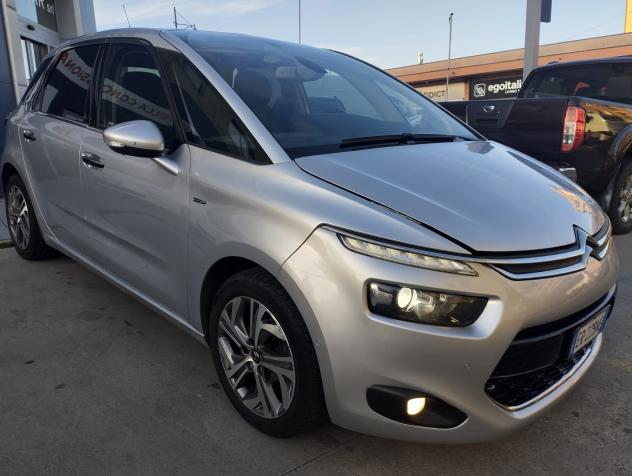 Citroen C4 Picasso 1.6 e-HDi 115 Exclusive