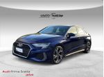 Audi A3 IV 2020 Sportback Sportback 30 1.0 tfsi mhev S line edition s-tronic