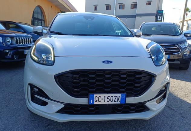 Ford Puma 1.0 EcoBoost Hybrid 125 CV ST-Line - Foto 9
