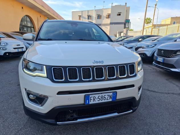 Jeep Compass 2.0 Multijet II aut. 4WD Limited - Foto 2