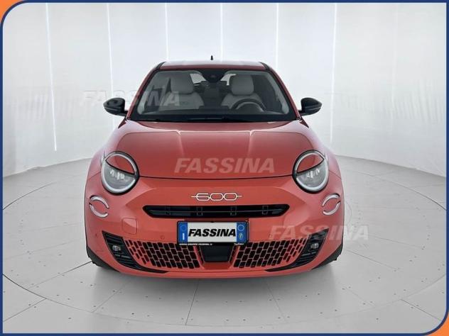 FIAT 600 600e Elettrica 156cv La Prima - Foto 2