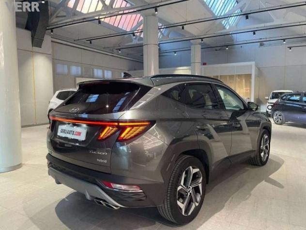 HYUNDAI Tucson Tucson III 2021 1.6 hev Exellence 2wd auto PROMO48 rif. 23817415 - Foto 7