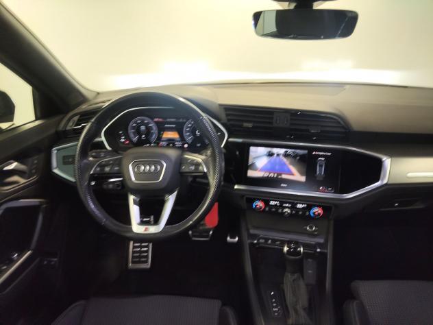 Audi Q3 Q3 Sportback 45 1.4 tfsi e Identity Black s-tronic - Foto 7