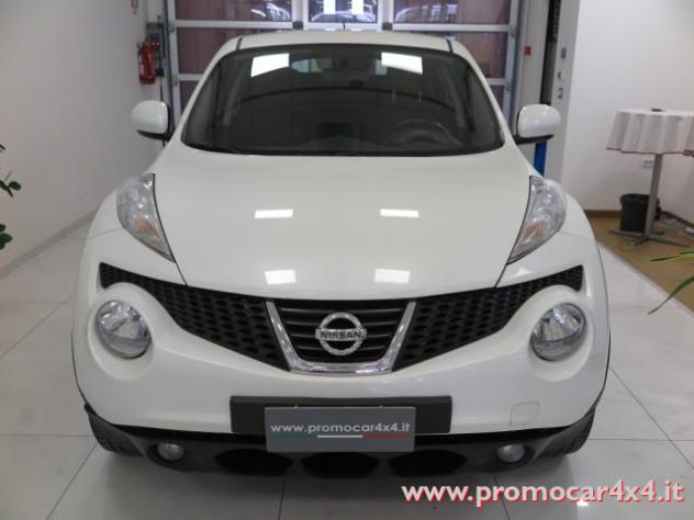 NISSAN Juke 1.5 dCi Tekna 110Cv "Unico Proprietario!!!" rif. 24059771 - Foto 2
