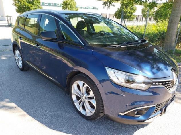 RENAULT Grand Scenic dCi 8V 110 CV Energy Sport Edition 7 POSTI rif. 23780292 - Foto 2