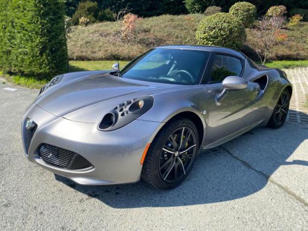ALFA ROMEO 4C 1750 TBi UNI PRO-UFFICIALE ITALIA-SERVICE ALFA rif. 23469196 - Foto 2
