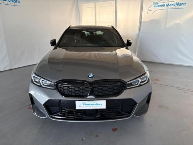 BMW M340 340d xdrive Touring MSport Pro- IVA ESPOSTA-ACC rif. 24046908 - Foto 2