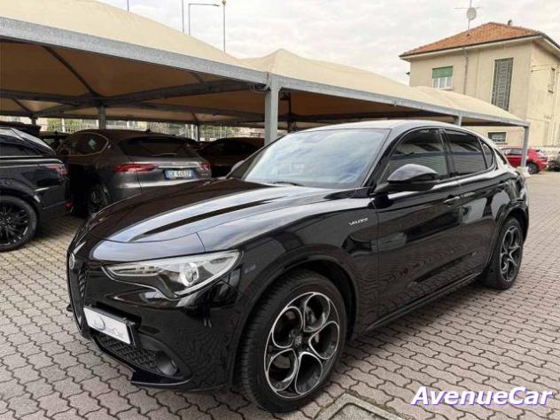ALFA ROMEO Stelvio 2.2 t Veloce Q4 TELECAMERA CERCHI 20' IVA ESPOSTA rif. 23784613
