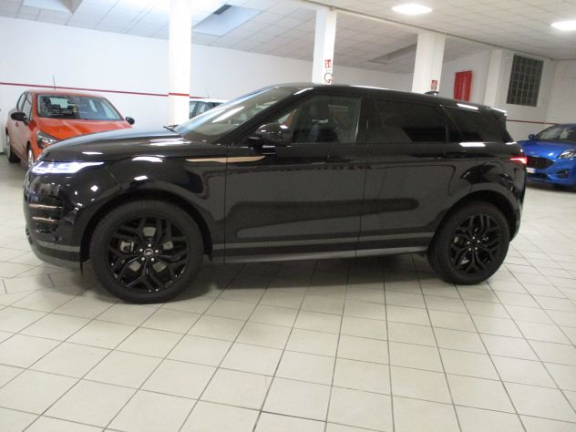 Land Rover Range Rover Evoque 1.5 i3 PHEV/PLUG IN R-DYNAMIC-S AWD AUT-UNIPROPRIE - Foto 7