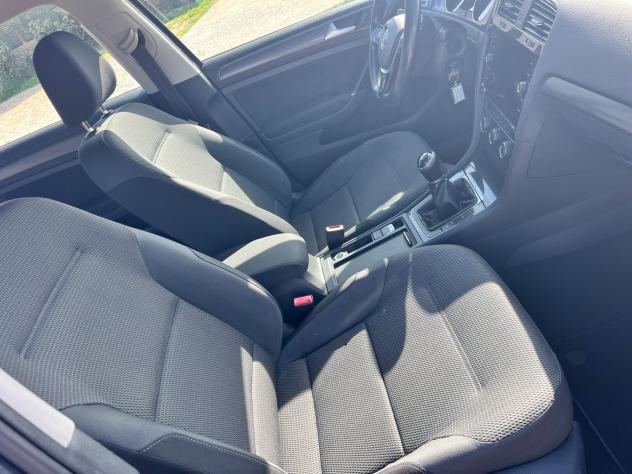 Volkswagen Golf 1.6 TDI 110 CV 5p. Business BlueMotion Technology - Foto 8