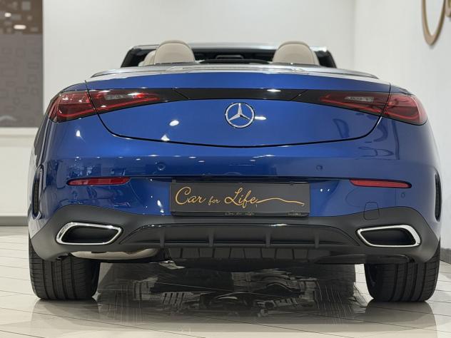 Mercedes-Benz CLE Cabrio CLE 220 d AMG Line ADVANCED PLUS - Foto 5