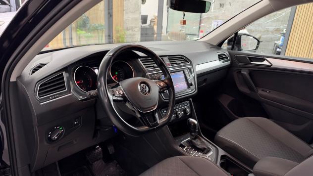 Volkswagen Tiguan 2.0 TDI SCR DSG 4MOTION Business BMT - Foto 7