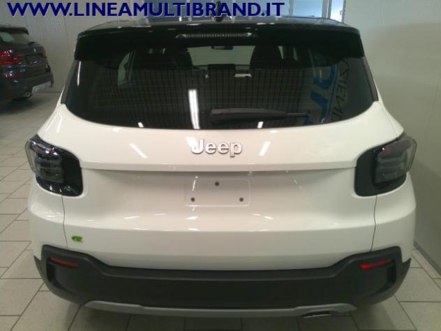 JEEP Avenger 1.2 Turbo 100 CV MHEV Altitude rif. 23949509 - Foto 6