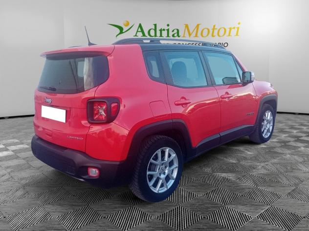 Jeep Renegade Renegade 1.6 mjt Limited 2wd 130cv - Foto 5