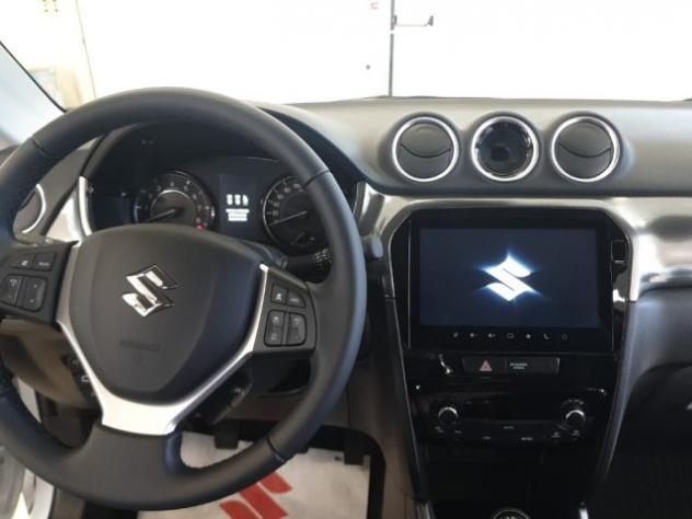 SUZUKI Vitara HYBRID 1.4 TOP 4WD ALLGRIP EXTRA PROMO+INCENTIVO rif. 24159180 - Foto 9
