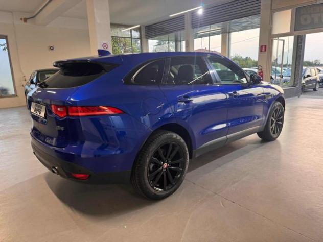 JAGUAR F-Pace 2.0 D 240 CV AWD aut. Portfolio rif. 24117298 - Foto 8