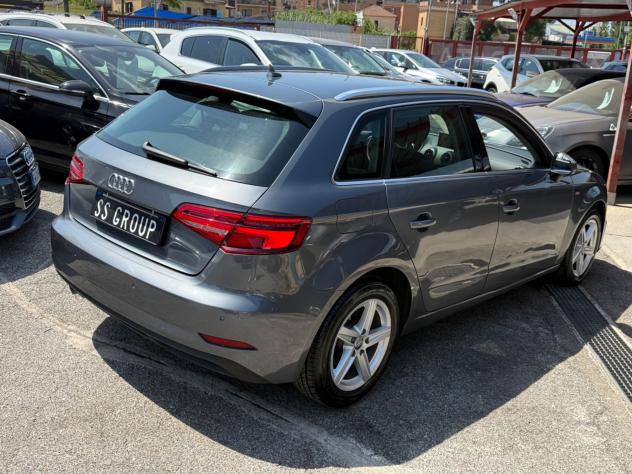 A3 SPB 1.6 TDI 116 CV S tronic S-line-unipro-rate-e6 - Foto 7