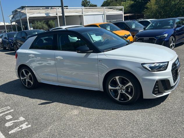Audi A1 II 2019 Sportback Sportback 30 1.0 tfsi S Line Edition 116cv s-tronic - Foto 8