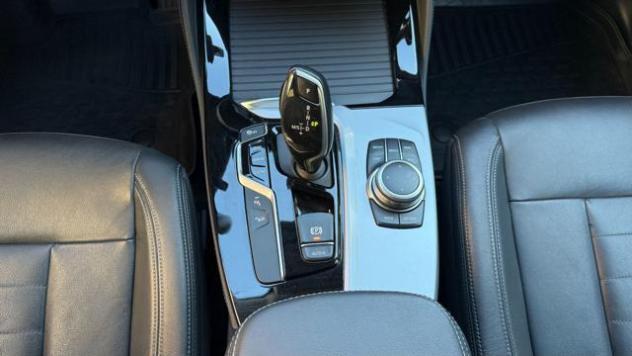 BMW X4 XDRIVE 20d 190CV BUSINESS ADVANTAGE*FULL LED*PELLE rif. 24097470 - Foto 10