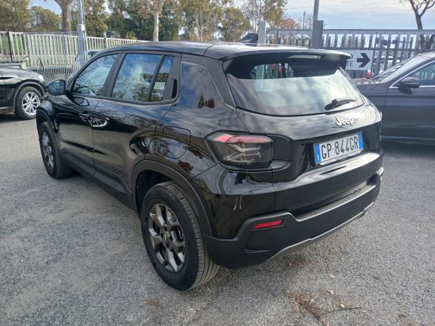 Jeep Avenger 1.2 Turbo 100 CV MHEV Altitude - Foto 7