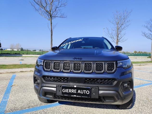 Jeep Compass 1.3 T4 240CV PHEV AT6 4xe Trailhawk - Foto 10