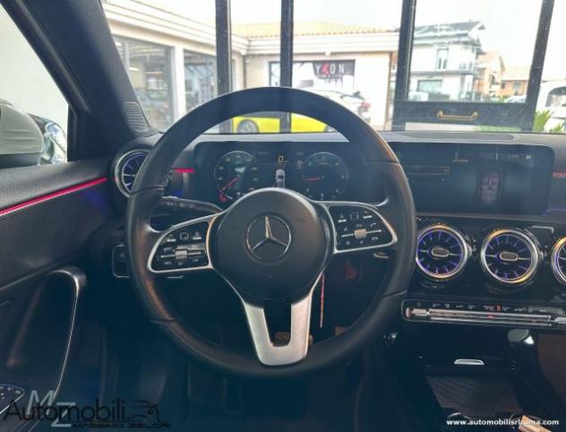 MERCEDES-BENZ A 180 d Automatic Premium rif. 22537845 - Foto 5