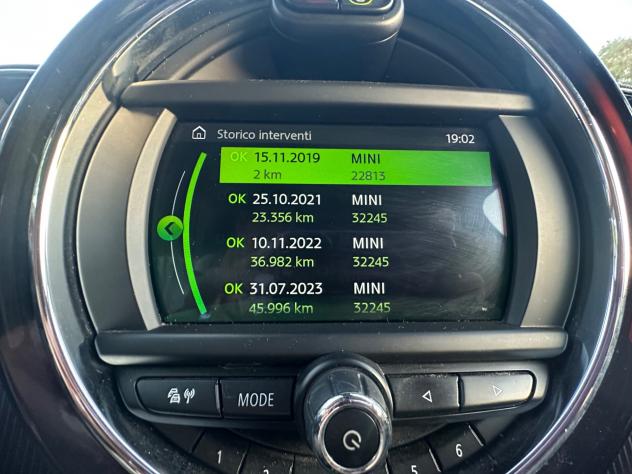 Mini Cooper S Countryman 1.5 SE Hype ALL4 Automatica Service Bmw Garantita UNIPRO - Foto 9