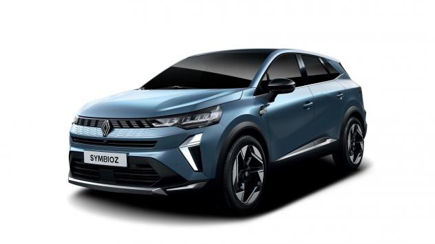 Renault Symbioz techno ECO-G 120 MY26