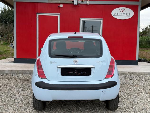 Lancia Ypsilon 1,3 MJT Cambio Automatico - Foto 8