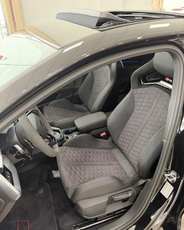 Audi RS3 Sportback TFSI quattro S tronic 400cv |TETTO+SEDILI A GUSCIO+SONOS| - Foto 9