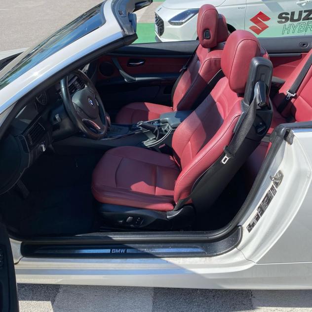 BMW Serie 3 320d cat Cabrio Futura - Foto 4