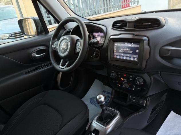 JEEP Renegade 1.6 Mjt 130 CV Limited rif. 24221291 - Foto 9