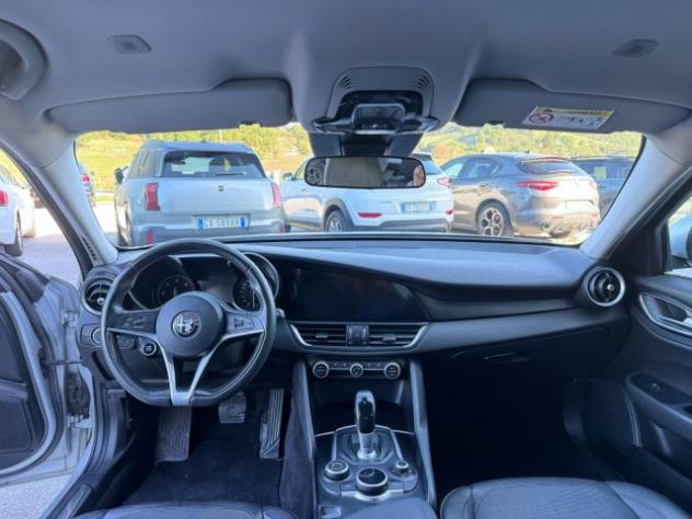 ALFA ROMEO Giulia 2.2 Turbodiesel 150 CV AT8 Super OK DISTRIBUZIONE rif. 23771479 - Foto 10