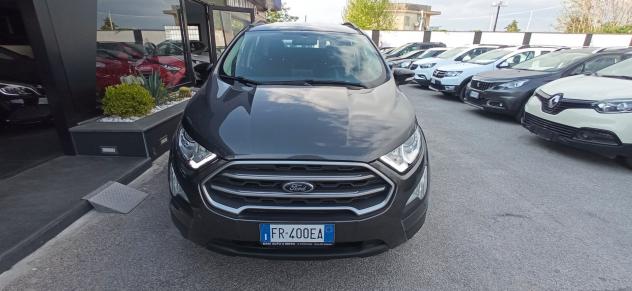 Ford EcoSport 1.5D 90K KM - Foto 4