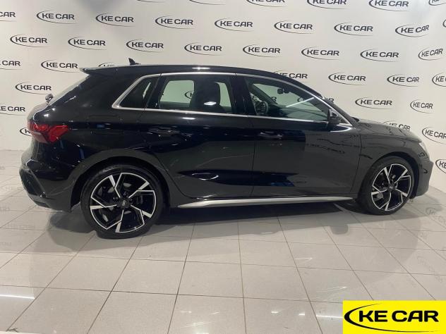 Audi A3 SPB 35 TDI S tronic S line RESTYLING TETTO PROMO AUDI - Foto 4