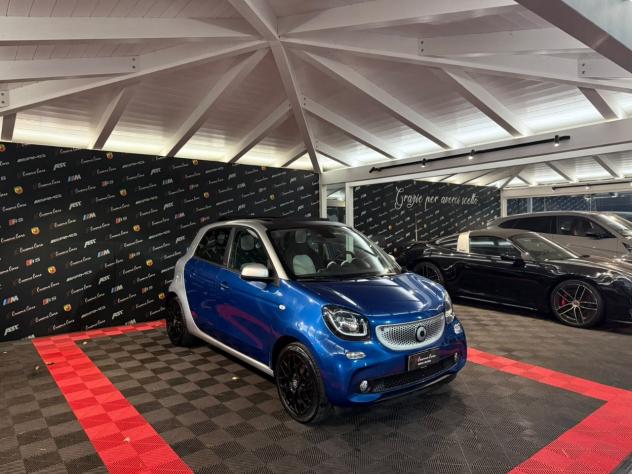 smart forFour 70 1.0 Passion Cabrio - Foto 3