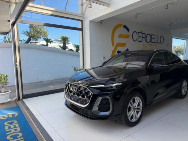 AUDI Q5 SPB TDI 150 kW mHEV+ S tronic quattro S line editi rif. 24192852 - Foto 3