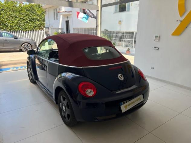VOLKSWAGEN New Beetle 1.9 TDI 101CV Cabrio rif. 23842448 - Foto 8