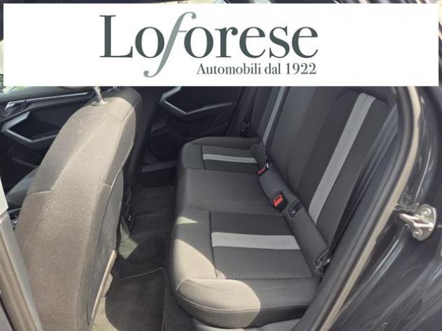 AUDI A3 SPB 35 TFSI S tronic Business Advanced rif. 23626380 - Foto 7