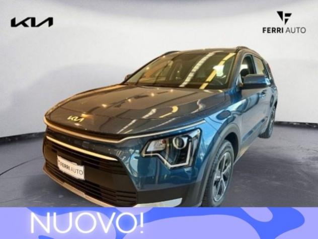KIA Niro 1.6 GDi DCT GPL HEV Business rif. 20839777