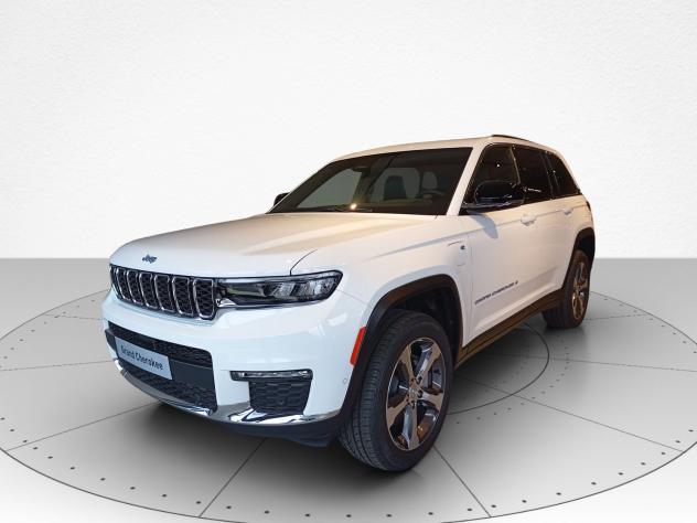 Jeep Grand Cherokee Grand Cherokee Plug-In Hybrid424 Limited 2.0 4xe Phev 380cv At8