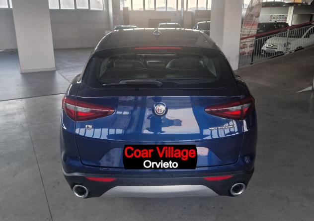 Alfa Romeo Stelvio Stelvio 2.2 t Executive Q4 210cv auto - Foto 5