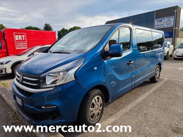 FIAT Talento 1.6 MJT 120CV PL-TN Combi 12q PREZZO 19500 Nò IVA. rif. 22438508 - Foto 7