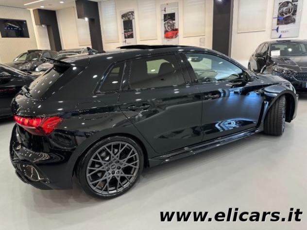 AUDI RS 3 SPB TFSI quattro S tronic rif. 24062519 - Foto 4