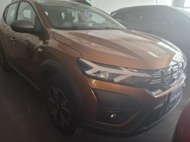 Dacia Sandero Stepway III 2021 Stepway 1.0 tce Expression UP Eco-g 100cv - Foto 7
